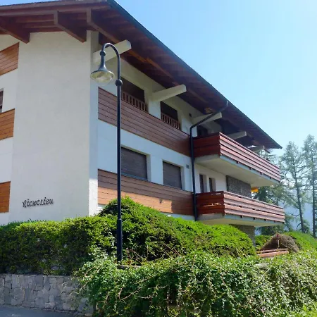 Appartement Richelieu *
