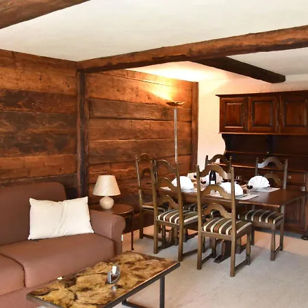 Richelieu Appartement Verbier